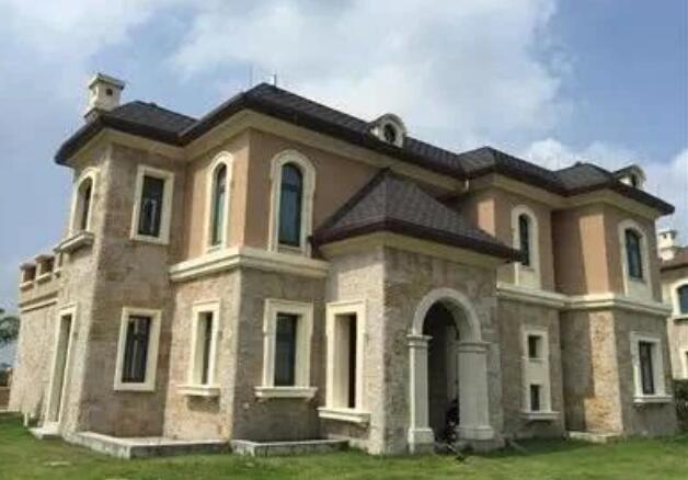 西寧外墻真石漆變色的原因有哪些？