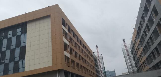 西寧外墻真石漆變色的原因有哪些？