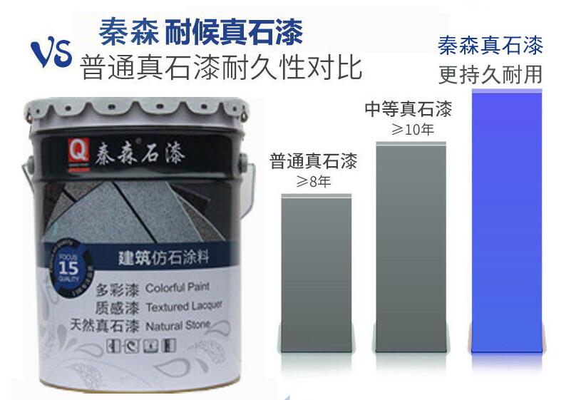 真石漆價格多少一平方？