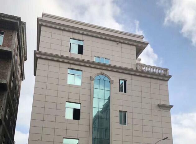 西安真石漆外墻包工包料多少錢一平方？2020價格