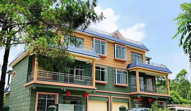 真石漆壽命多少年限？