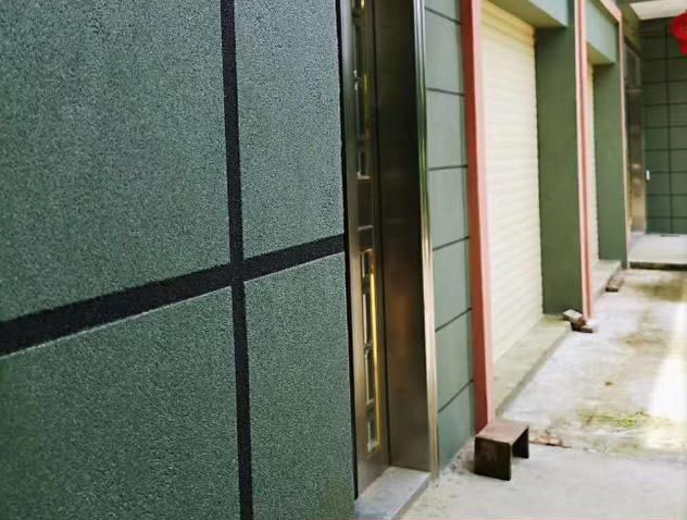 真石漆壽命多少年限？